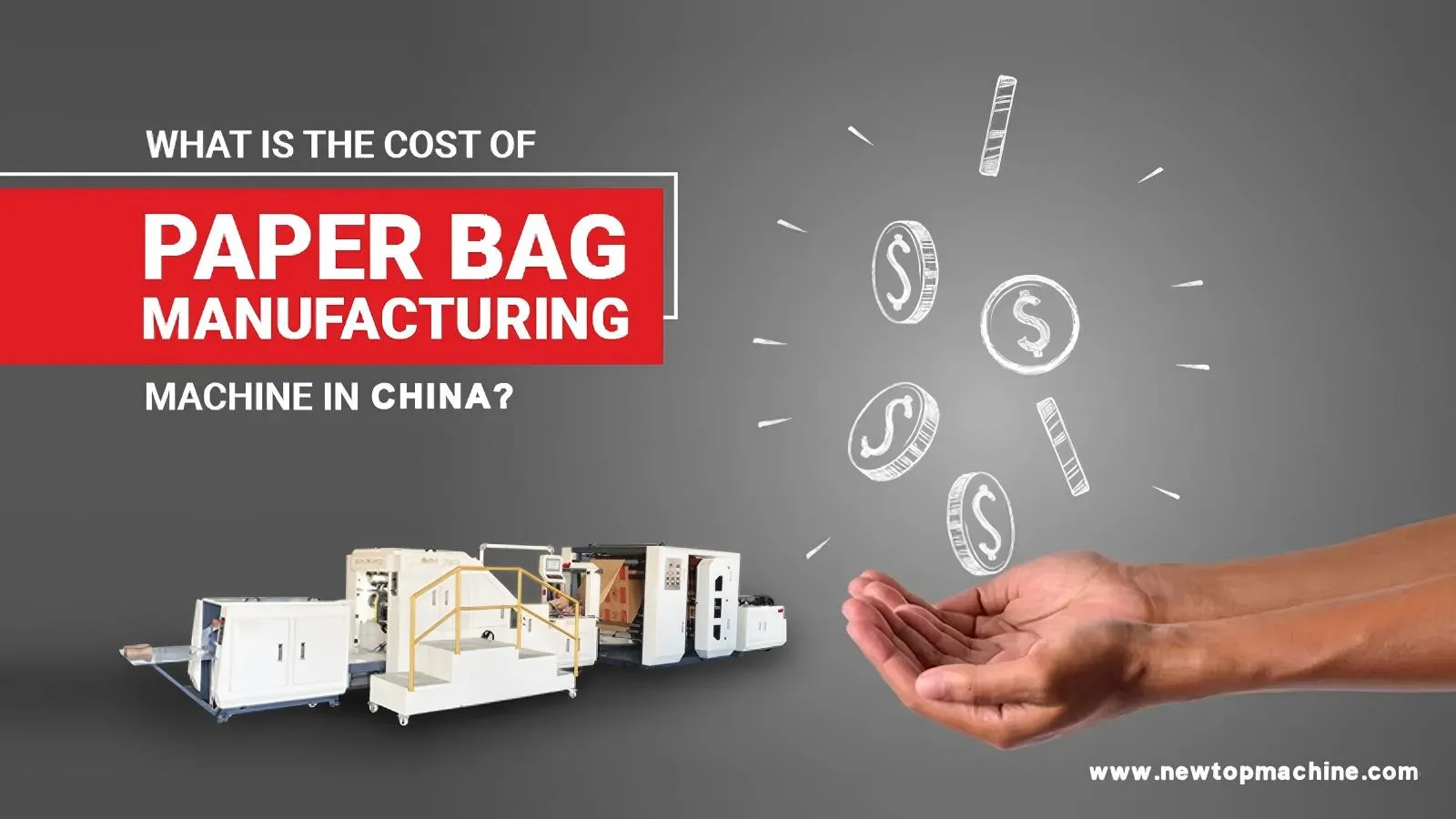 How to Calculate Paper Bag Manufacturing Costs: From Paper Roll to Finished Bag