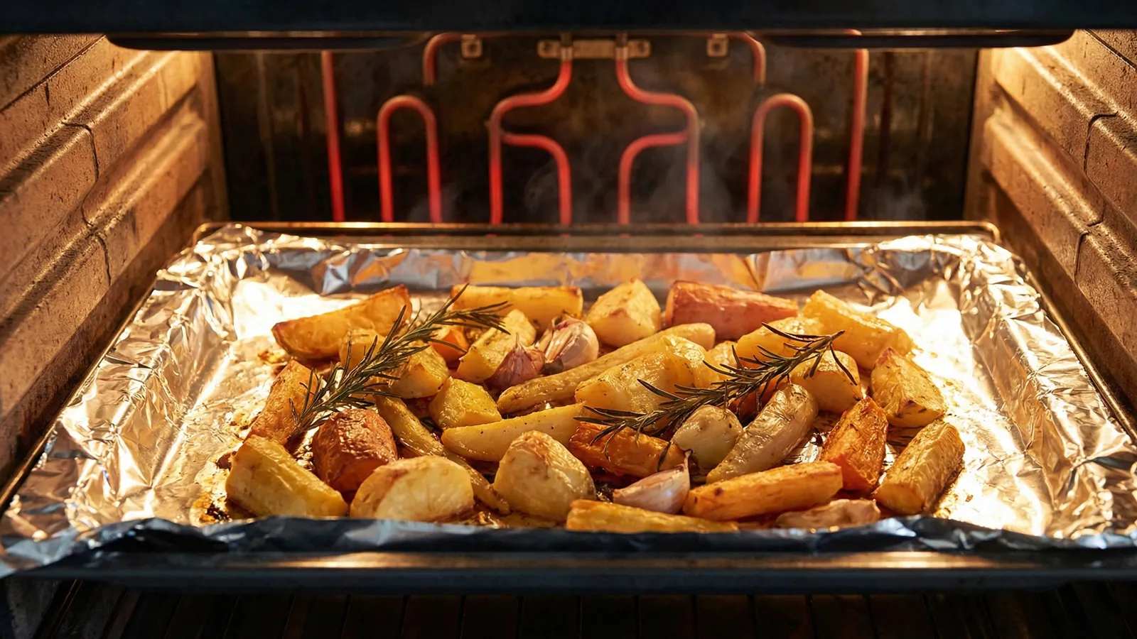 Can Aluminum Foil Burn? The Truth About Melting Points and Kitchen Safety