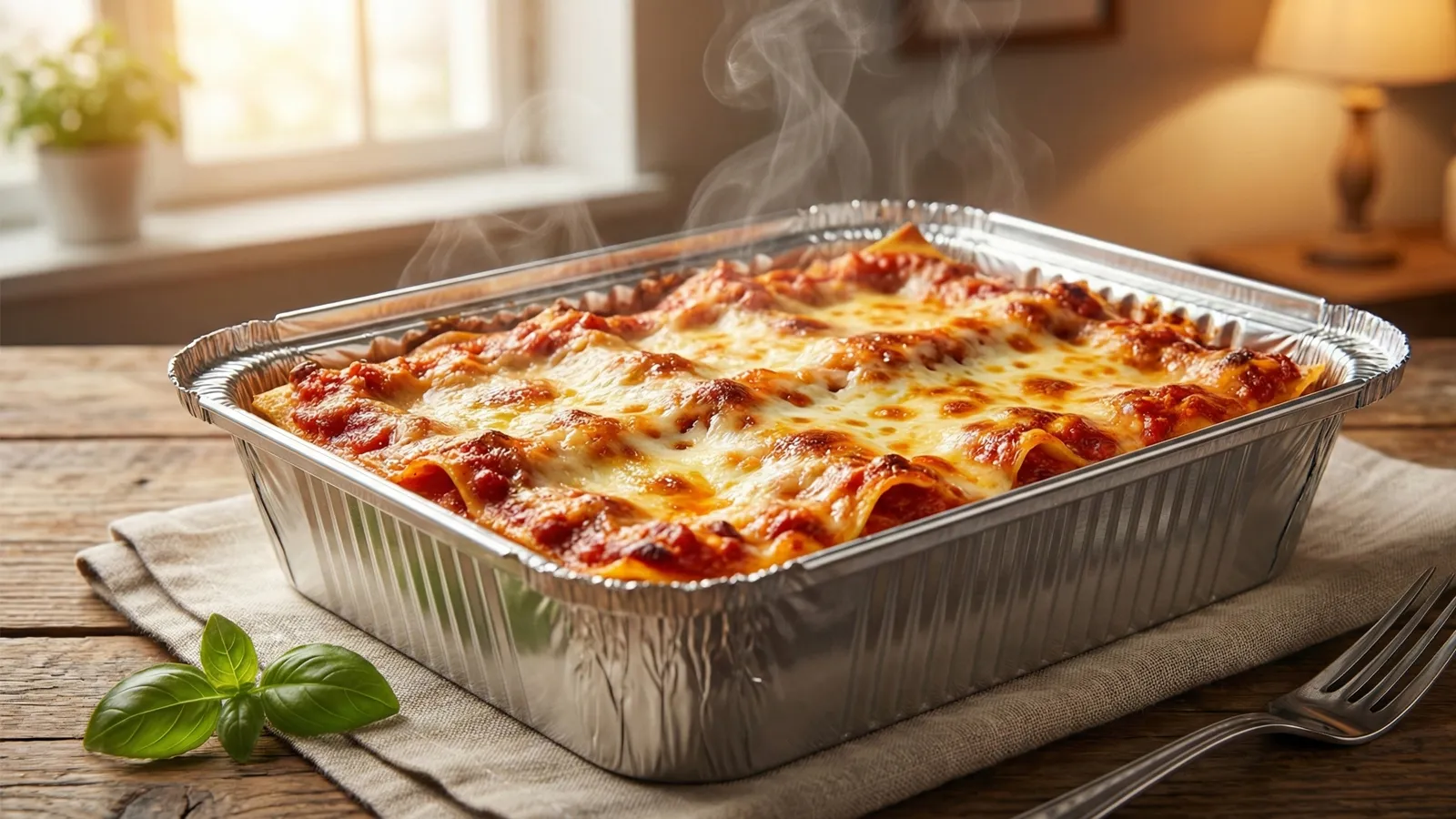 Is It Safe to Cook in Foil Pans? | Temperature Limits & Acidic Foods