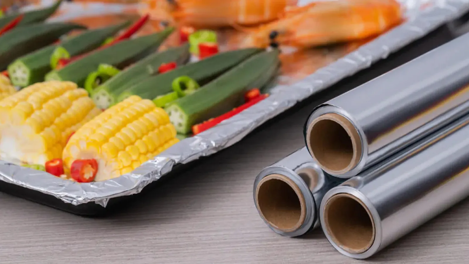 Household Aluminium Foil Manufacturing Solutions | Automatic Rewinding & Cartoning Machinery