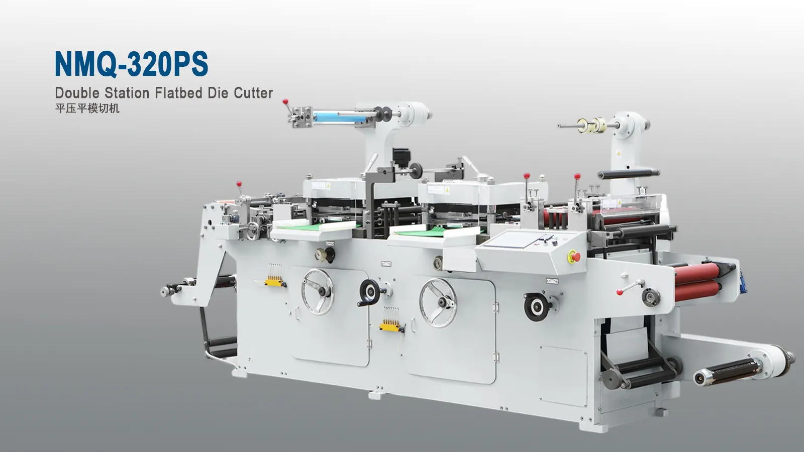 Flatbed Die Cutting Machines