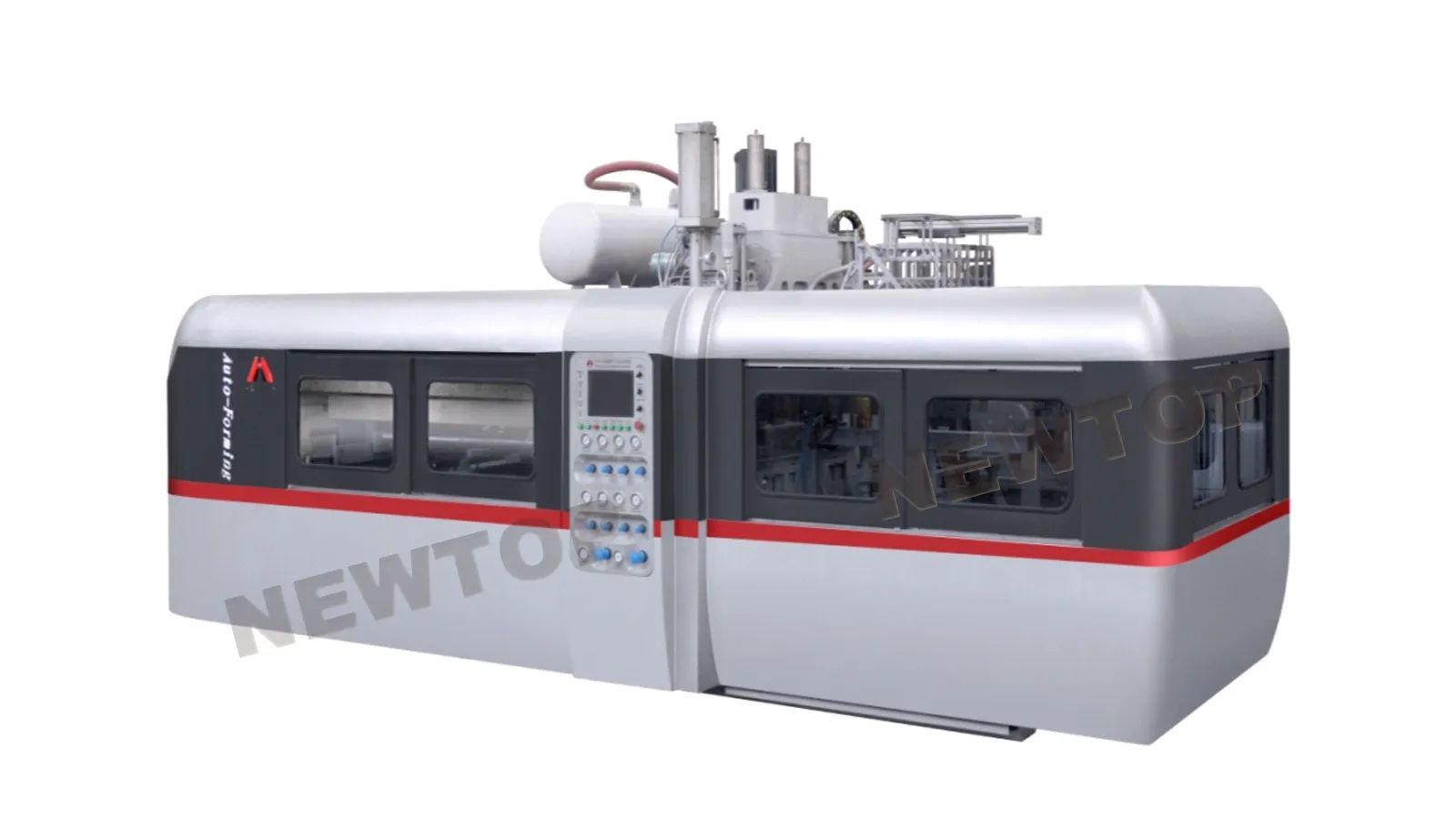 Multi-Station Thermoforming Machines