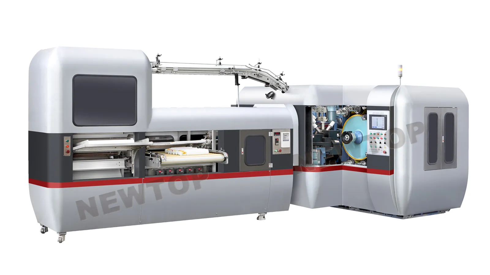 Plastic Thermoforming Machines