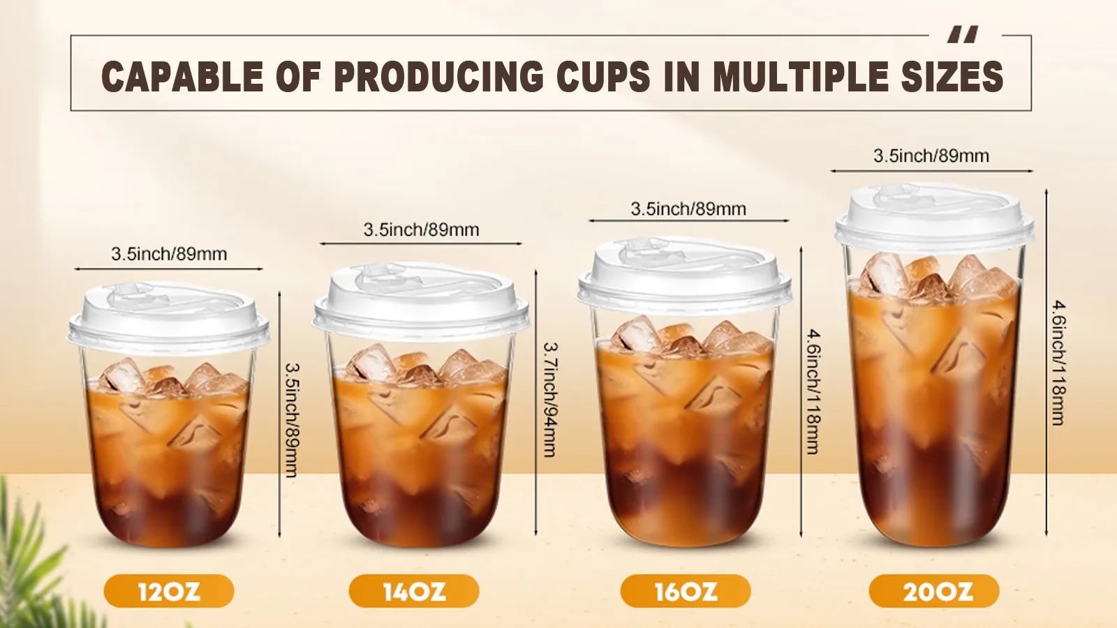 Plastic Cup Making Machines